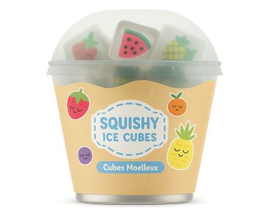 Alltoys Mačkací kostky ledu