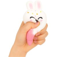 Alltoys Mačkací králíčková zmrzlina s obličejem 2