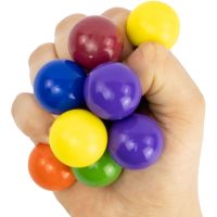 Alltoys Mačkací míček Atomová mřížka 2