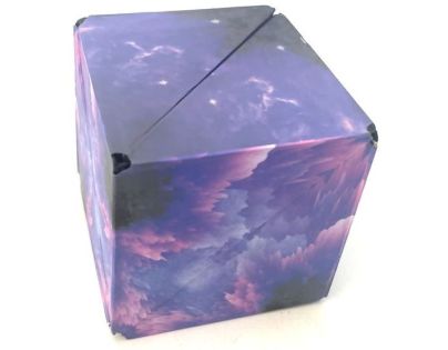 Alltoys Magnetická kostka 3D Alltoys Magnetická kostka 3D