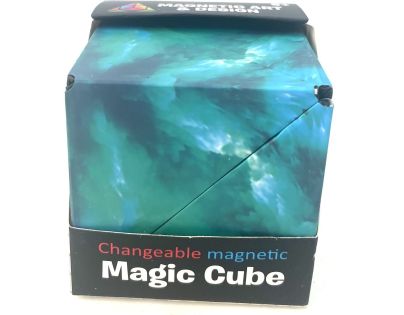 Alltoys Magnetická kostka 3D Alltoys Magnetická kostka 3D