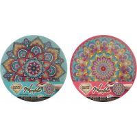 Alltoys Malování pomocí kamínků Diamond Painting Mandala zelená 6