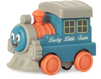 Alltoys Mašinka Push 'N' Go