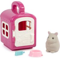 Alltoys Mazlíček mini v přepravce s příslušenstvím 2