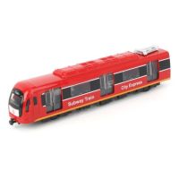 Alltoys Metro červená