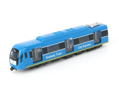 Alltoys Metro modrá Alltoys Metro modrá