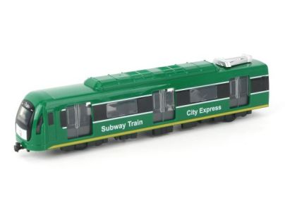 Alltoys Metro zelená Alltoys Metro zelená