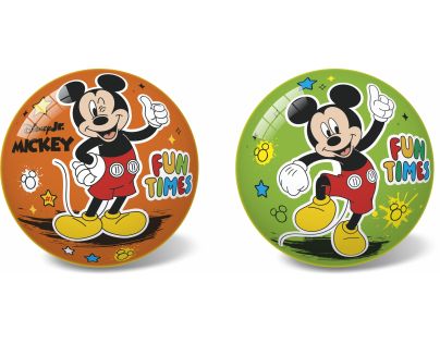 Alltoys Míč Disney Mickey 14 cm