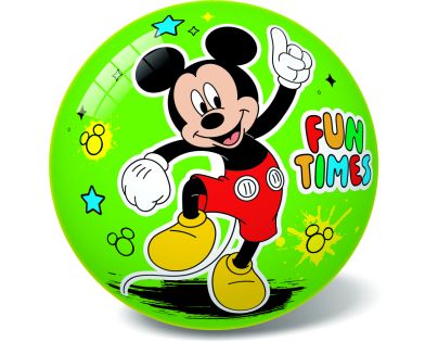 Alltoys Míč Disney Mickey 14 cm