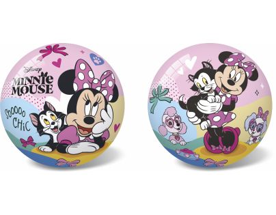 Alltoys Míč Disney Minnie Hotel pro mazlíčky 14 cm