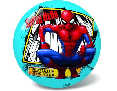 Alltoys Míč Marvel Spiderman 14 cm