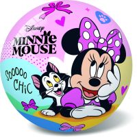 Alltoys Míč Disney Minnie Hotel pro mazlíčky 23 cm