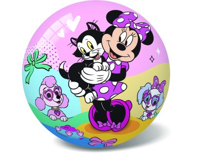 Alltoys Míč Disney Minnie Hotel pro mazlíčky 23 cm