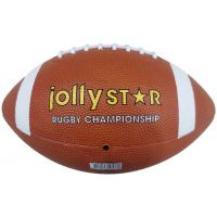 Alltoys Míč na ragby JollyStar Rugby