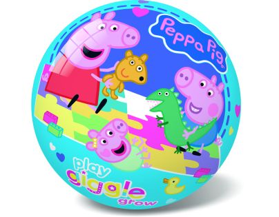 Alltoys Míč Prasátko Peppa 14 cm