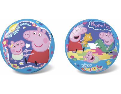 Alltoys Míč Prasátko Peppa 14 cm