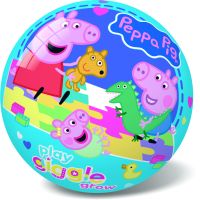 Alltoys Míč Prasátko Peppa 23 cm