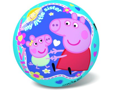 Alltoys Míč Prasátko Peppa 23 cm