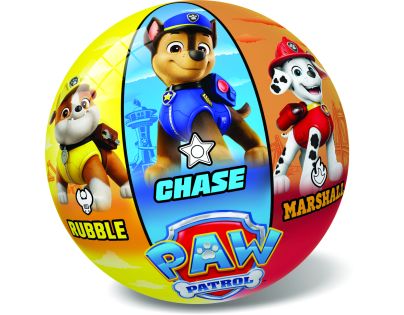 Alltoys Míč Tlapková patrola 14 cm