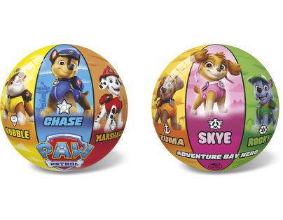 Alltoys Míč Tlapková patrola 23 cm