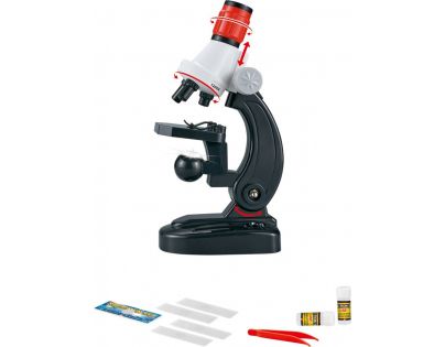 Alltoys Mikroskop se světlem 2511