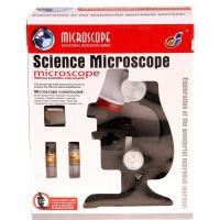 Alltoys Mikroskop se světlem 4