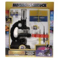 Alltoys Mikroskop100/450/900x 2