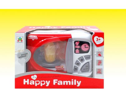 Alltoys Mikrovlnka se zvukem a světlem - Poškozený obal