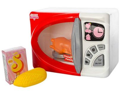 Alltoys Mikrovlnka se zvukem a světlem