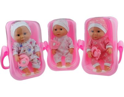 Alltoys Miminko v nosítku