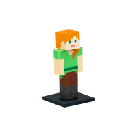 Alltoys Minecraft 3D Toppeez figurka série 2
