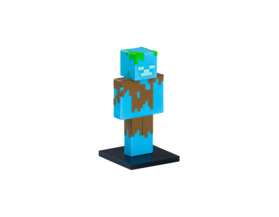 Alltoys Minecraft 3D Toppeez figurka série 2