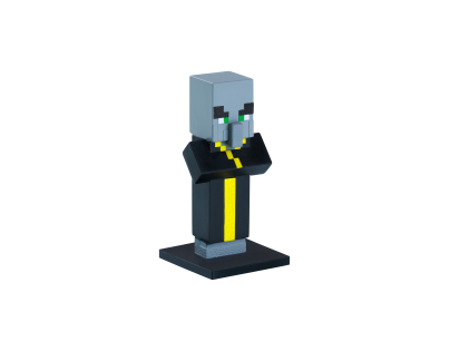 Alltoys Minecraft 3D Toppeez figurka série 2