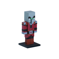 Alltoys Minecraft 3D Toppeez figurka série 2 5