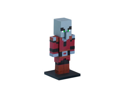 Alltoys Minecraft 3D Toppeez figurka série 2