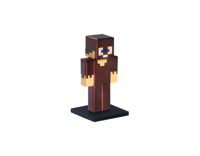 Alltoys Minecraft 3D Toppeez figurka série 2