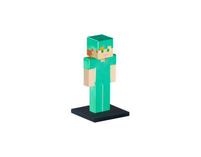 Alltoys Minecraft 3D Toppeez figurka série 2