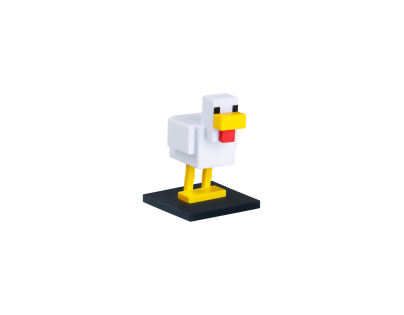 Alltoys Minecraft 3D Toppeez figurka série 2
