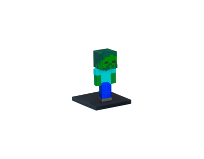 Alltoys Minecraft 3D Toppeez figurka série 2