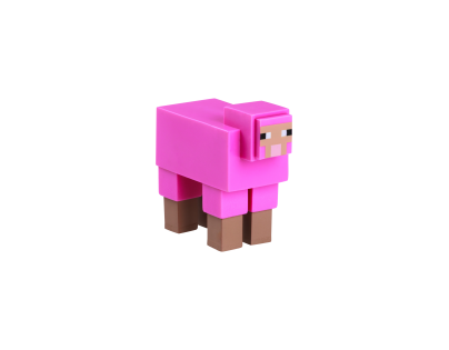 Alltoys Minecraft 3D Toppeez figurka série 2