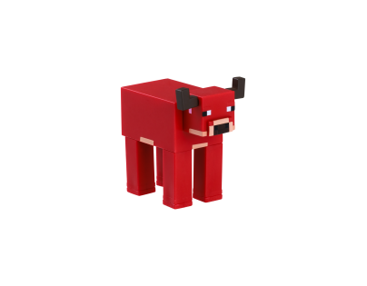 Alltoys Minecraft 3D Toppeez figurka série 2