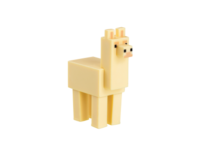 Alltoys Minecraft 3D Toppeez figurka série 2