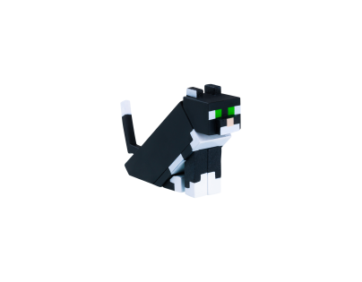 Alltoys Minecraft 3D Toppeez figurka série 2