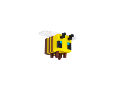 Alltoys Minecraft 3D Toppeez figurka série 2