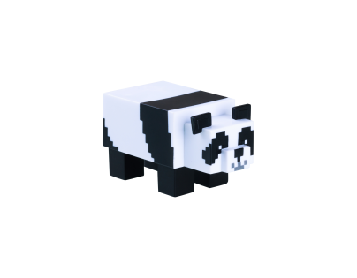 Alltoys Minecraft 3D Toppeez figurka série 2