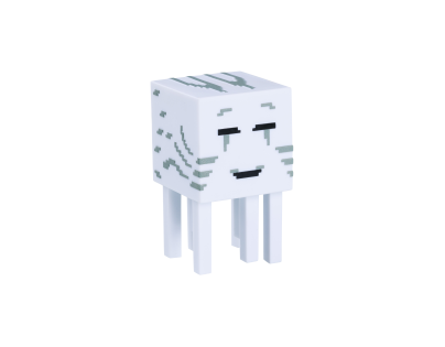 Alltoys Minecraft 3D Toppeez figurka série 2