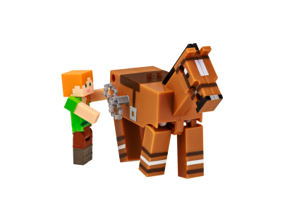 Alltoys Minecraft Figurka natahovací série 2