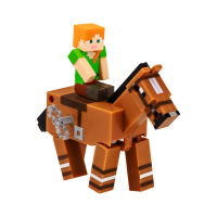 Alltoys Minecraft Figurka natahovací série 2 2