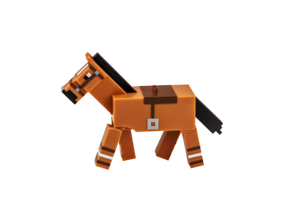 Alltoys Minecraft Figurka natahovací série 2