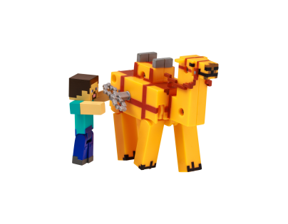 Alltoys Minecraft Figurka natahovací série 2